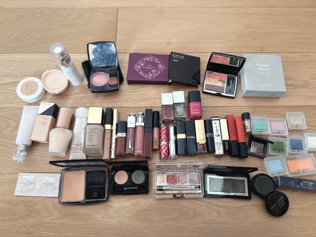 【豪華】デパコス　ドラコス　まとめ売り