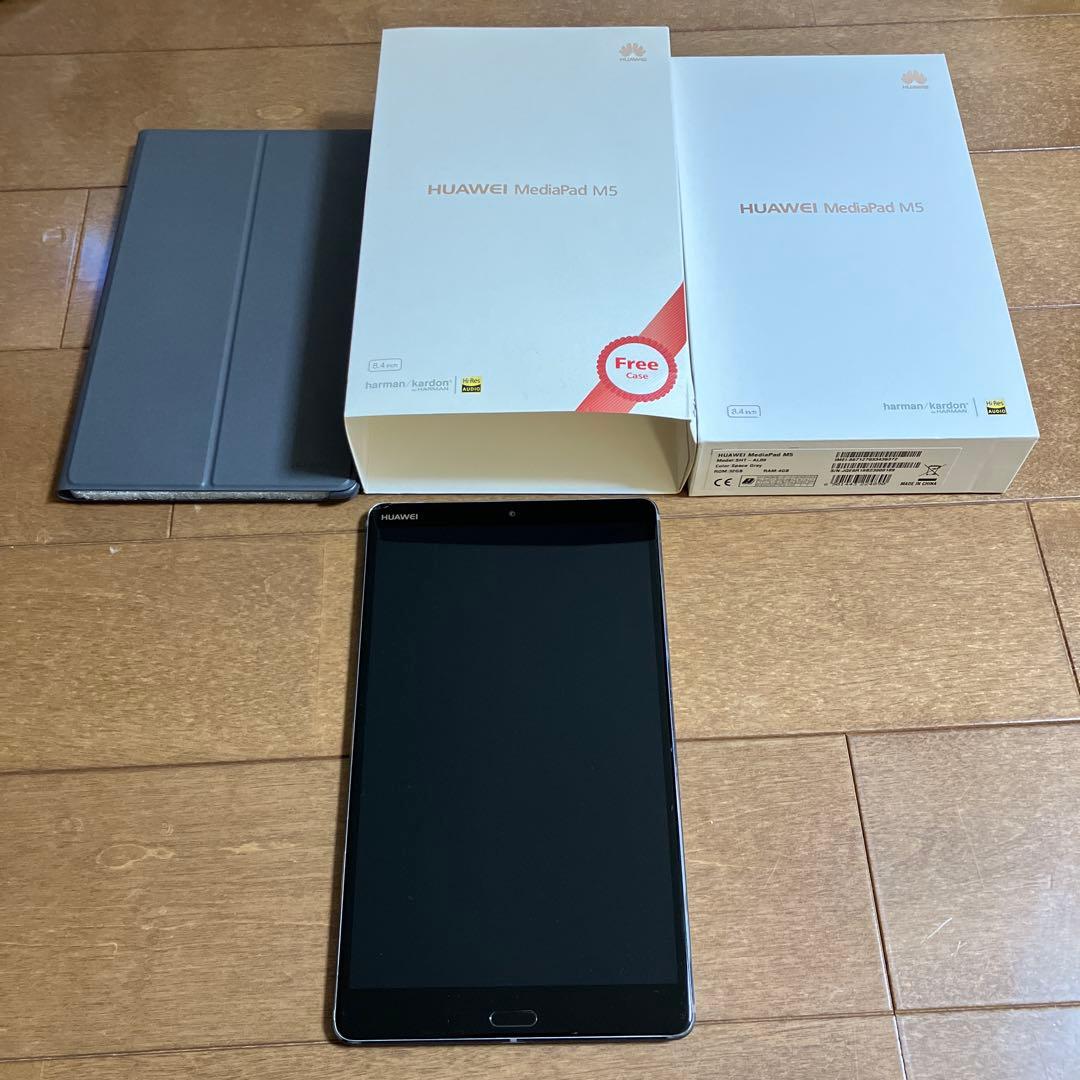 HUAWEI MediaPad M5 LTE SHT-AL09 SIMフリー