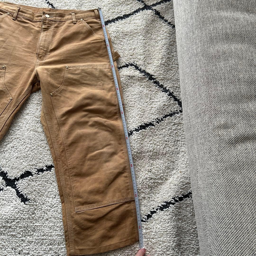 【最終価格！！】carhartt doubleknee painterpants