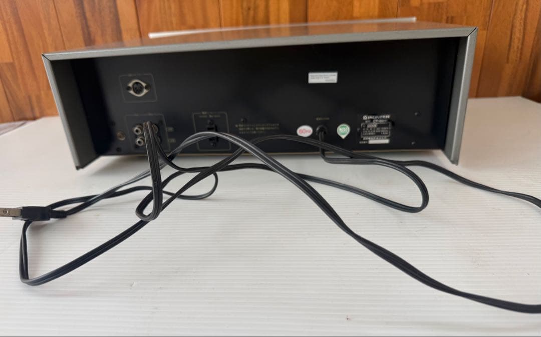 Pioneer CT-50T カセットデッキ(a58)