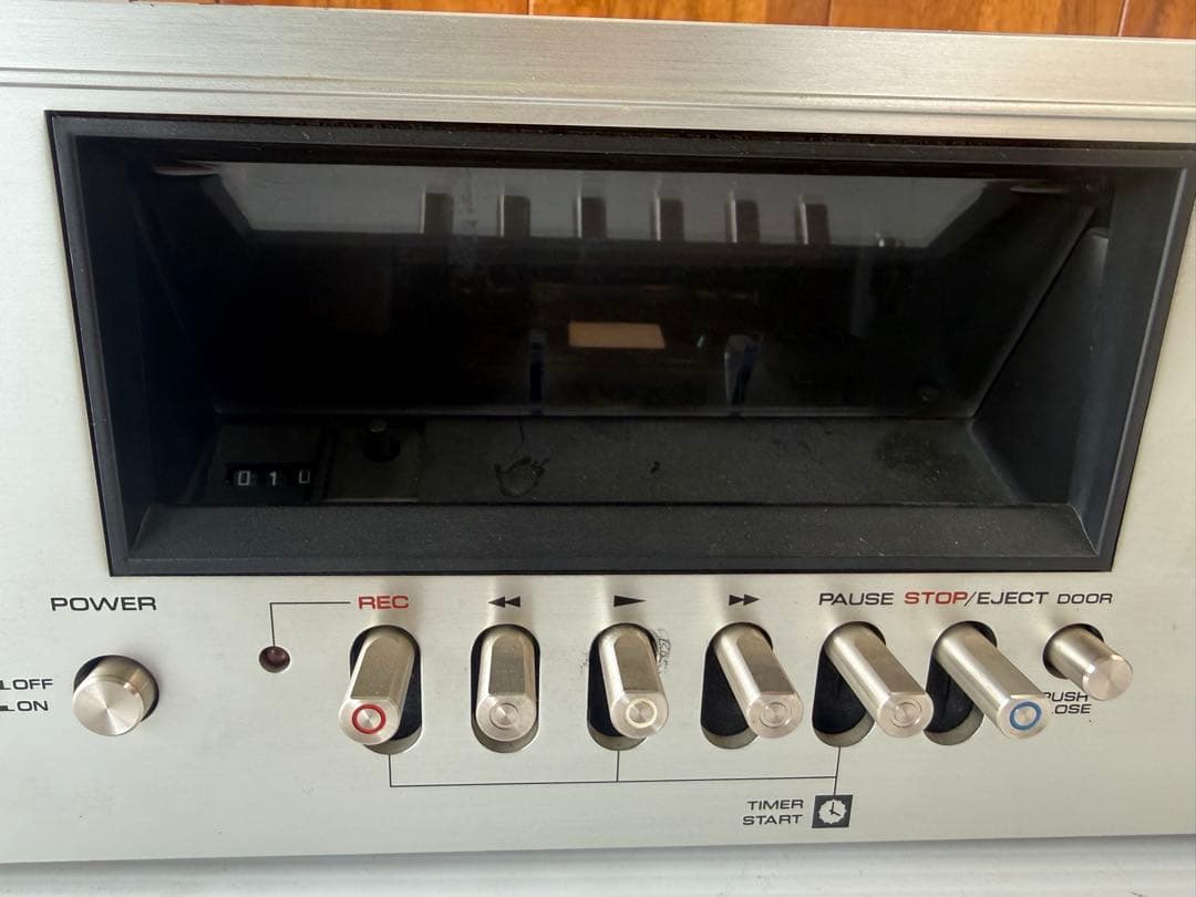 Pioneer CT-50T カセットデッキ(a58)