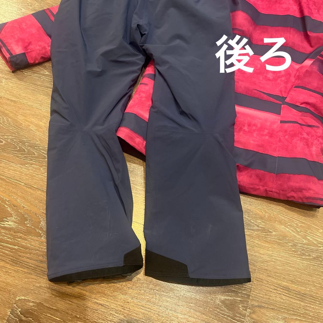 スキーウェア レディース Mサイズ サロモン　セットアップ　女性
