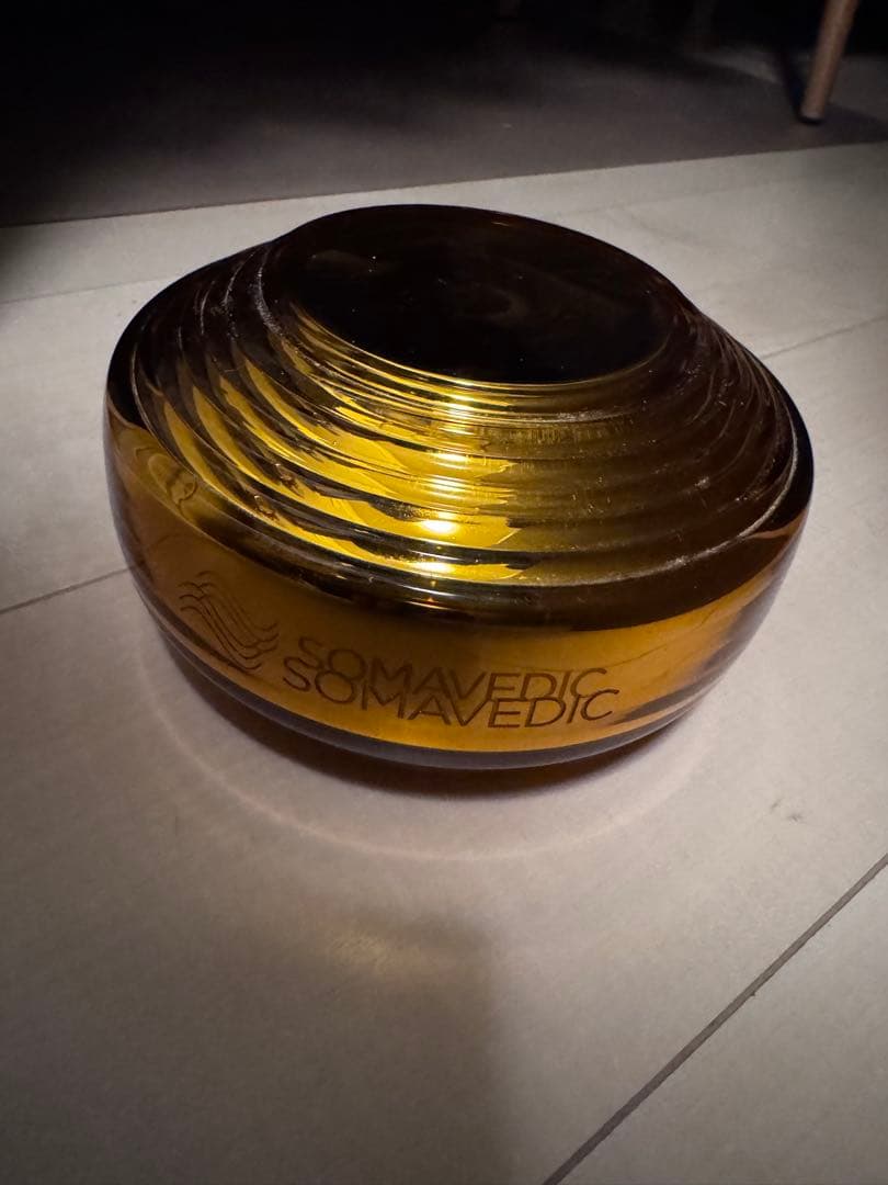 ソマヴェディック　アンバー