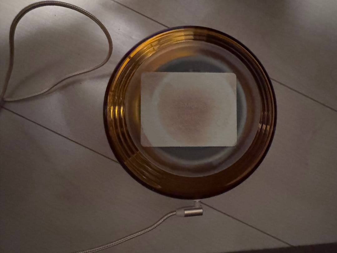 ソマヴェディック　アンバー