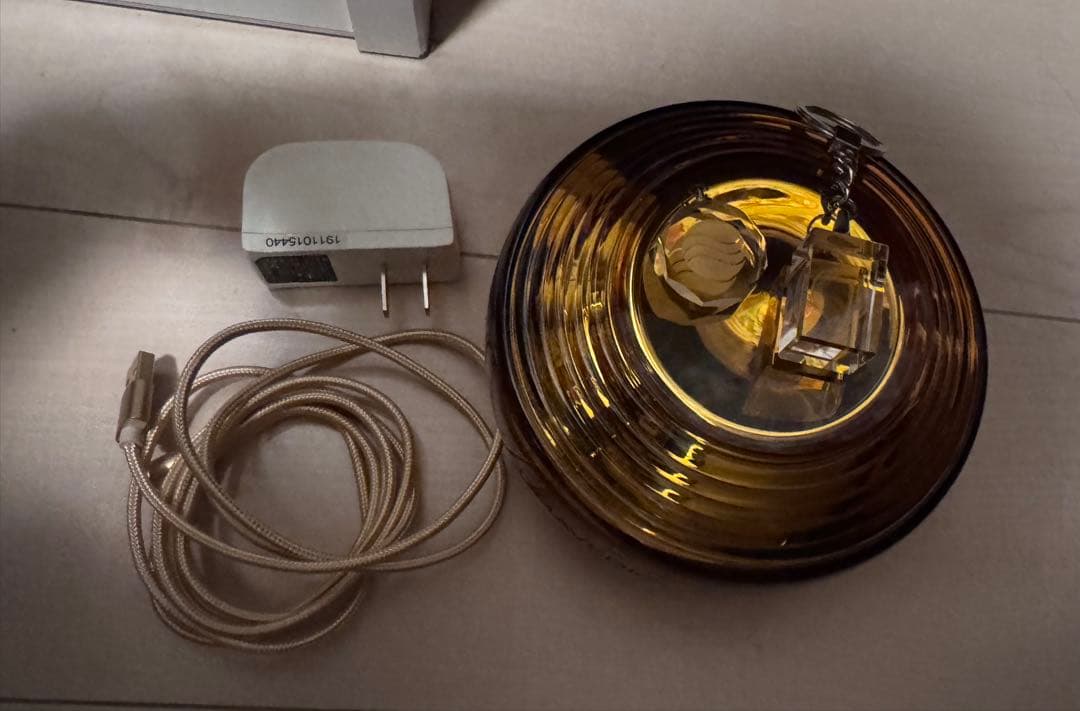 ソマヴェディック　アンバー