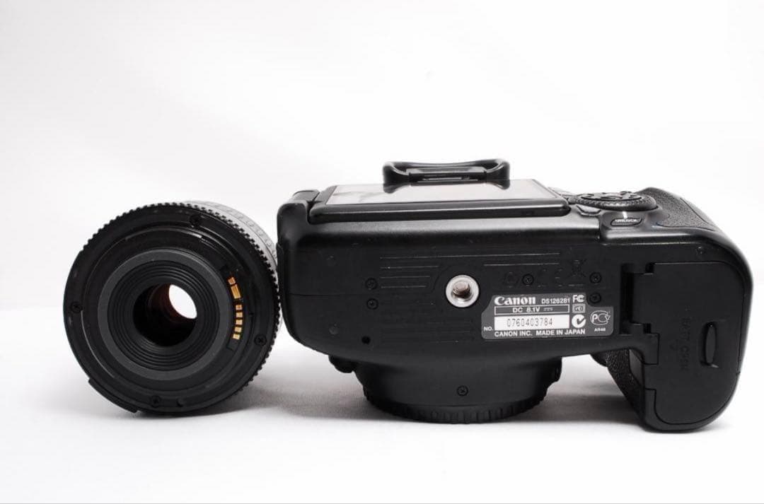 初心者オススメ❣️ Canon EOS 60D✨　高速連射　動画撮影　一眼レフ