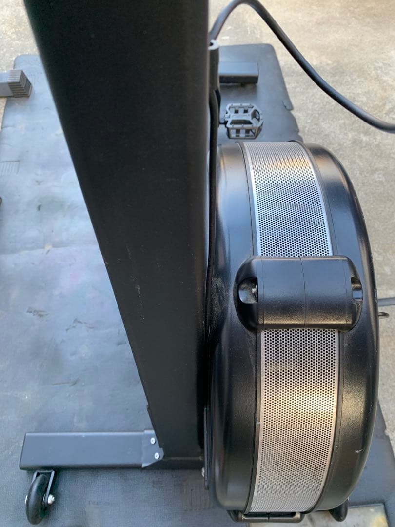 バイクエルゴ　bike ergoエアロバイク有酸素運動