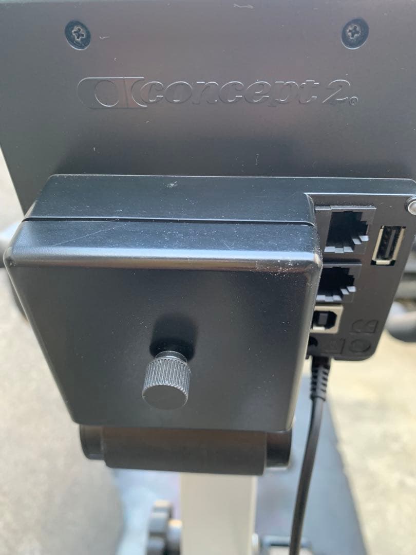 バイクエルゴ　bike ergoエアロバイク有酸素運動