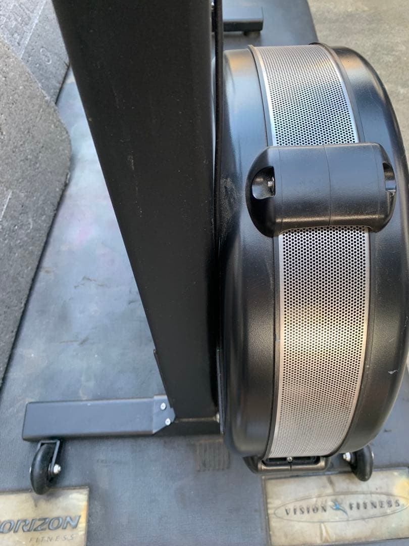 バイクエルゴ　bike ergoエアロバイク有酸素運動