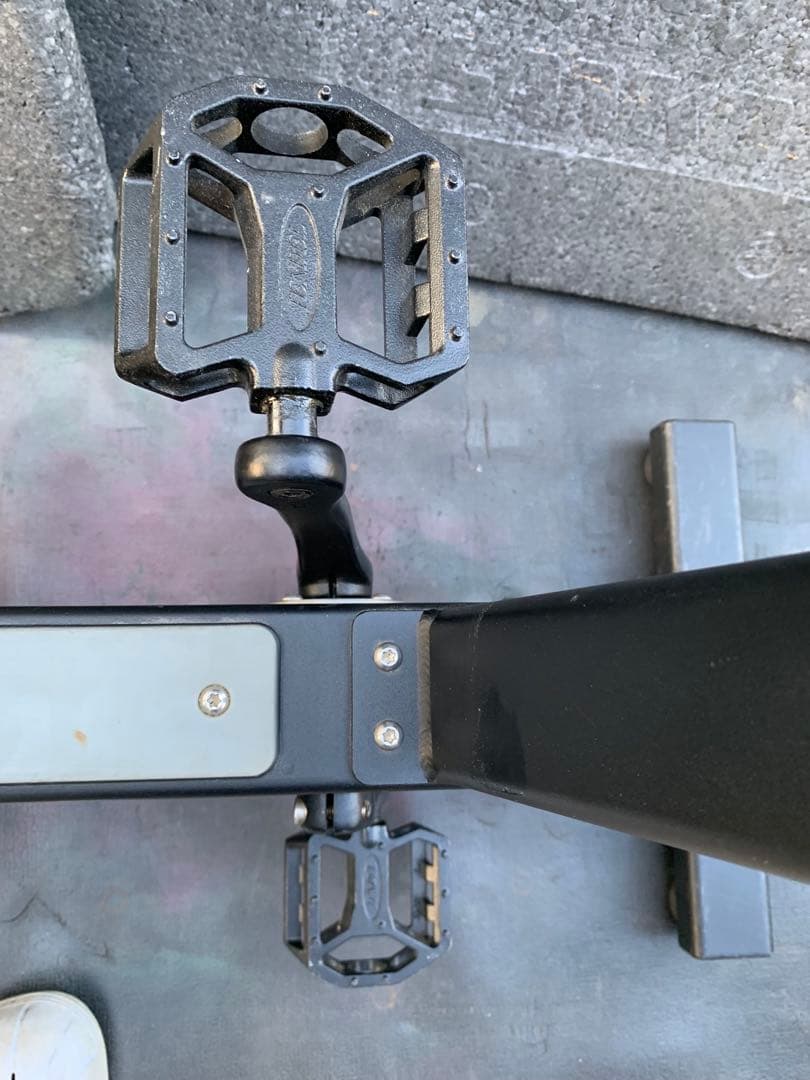 バイクエルゴ　bike ergoエアロバイク有酸素運動