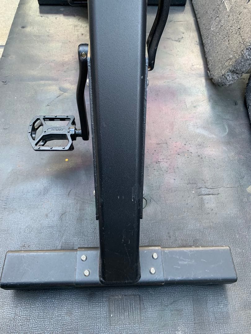 バイクエルゴ　bike ergoエアロバイク有酸素運動