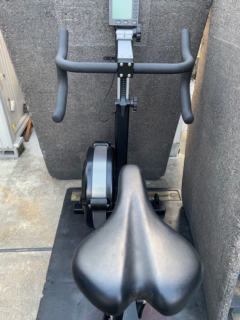 バイクエルゴ　bike ergoエアロバイク有酸素運動