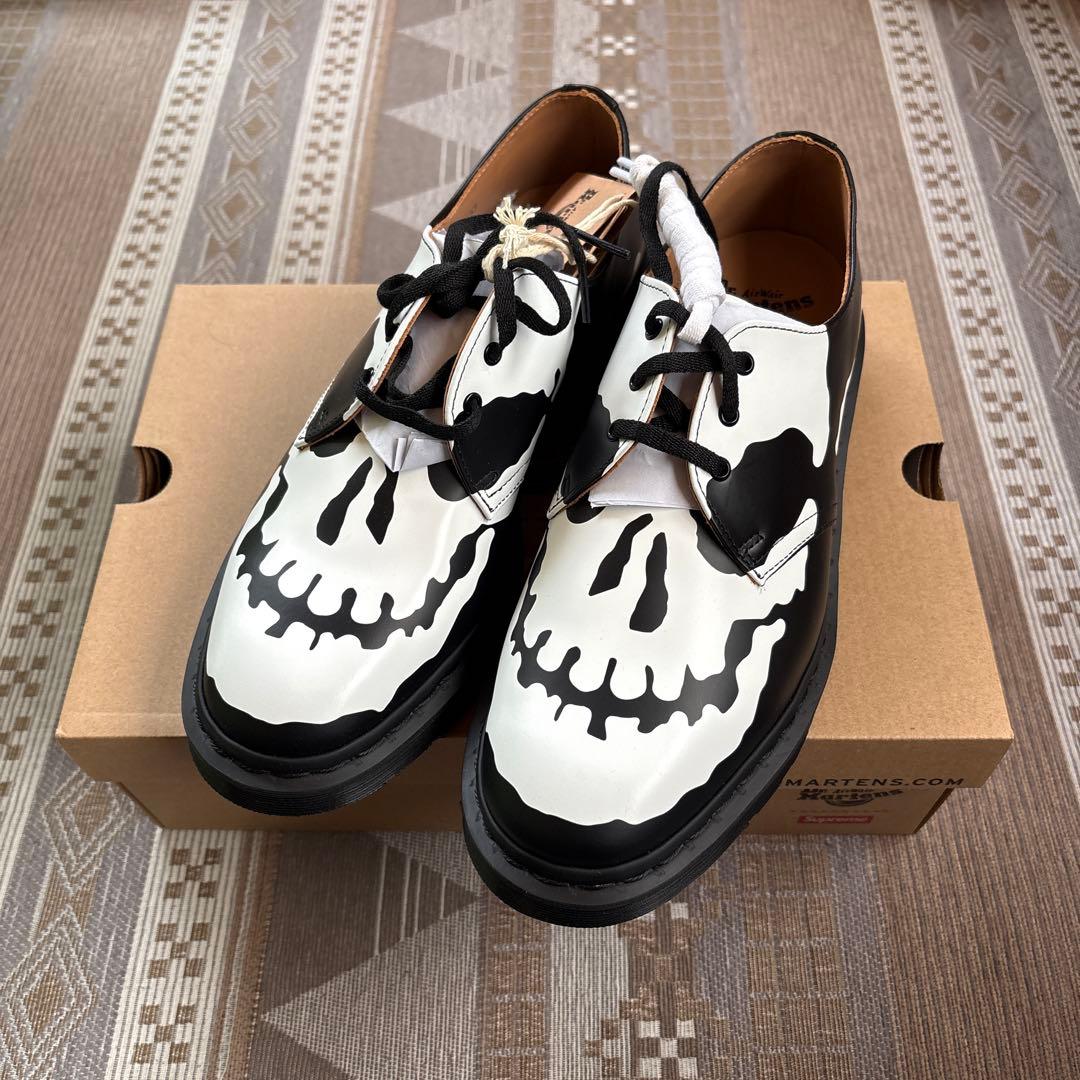 Supreme®/Dr. Martens® 1461 3-Eye Shoe