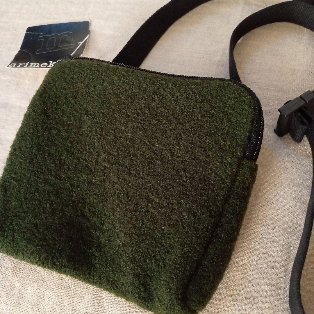 マリメッコ　ウエストポーチ