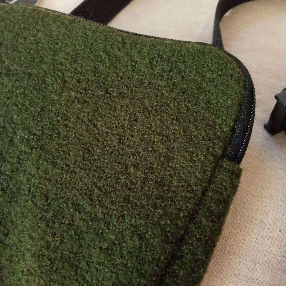 マリメッコ　ウエストポーチ