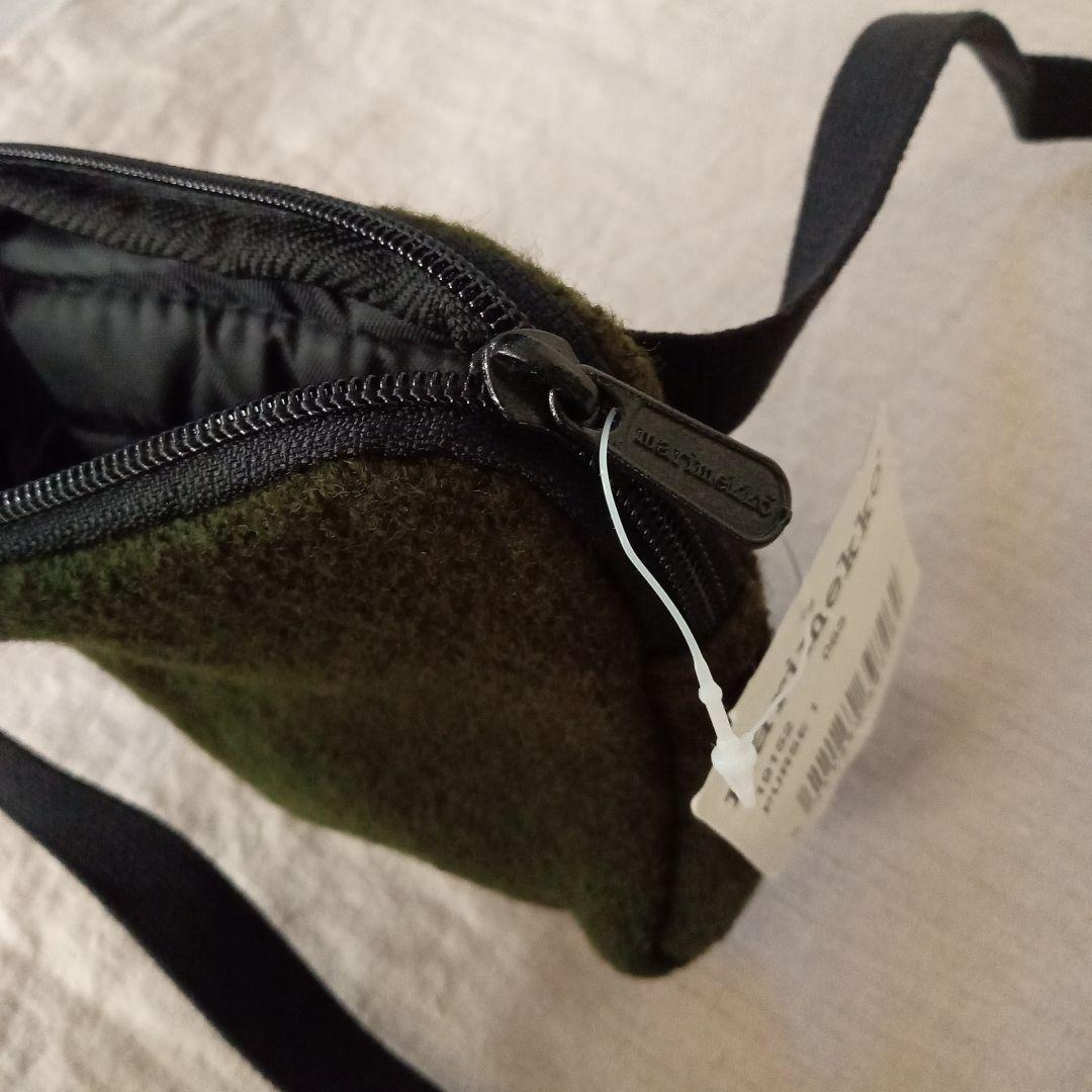 マリメッコ　ウエストポーチ