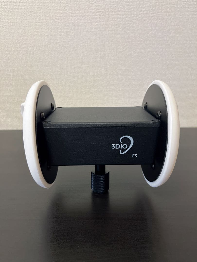 3dio バイノーラルマイク