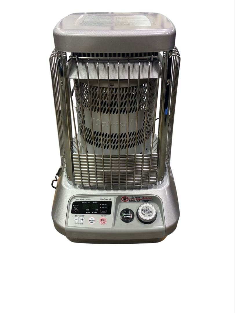 【極美品】ダイニチ ブルーヒーター FM-197F 業務用ストーブ