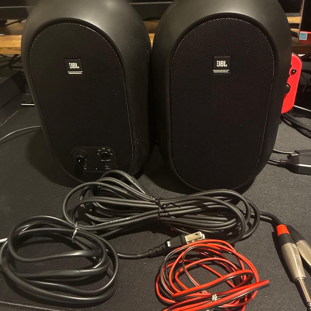 JBL 104-BTスピーカーセット