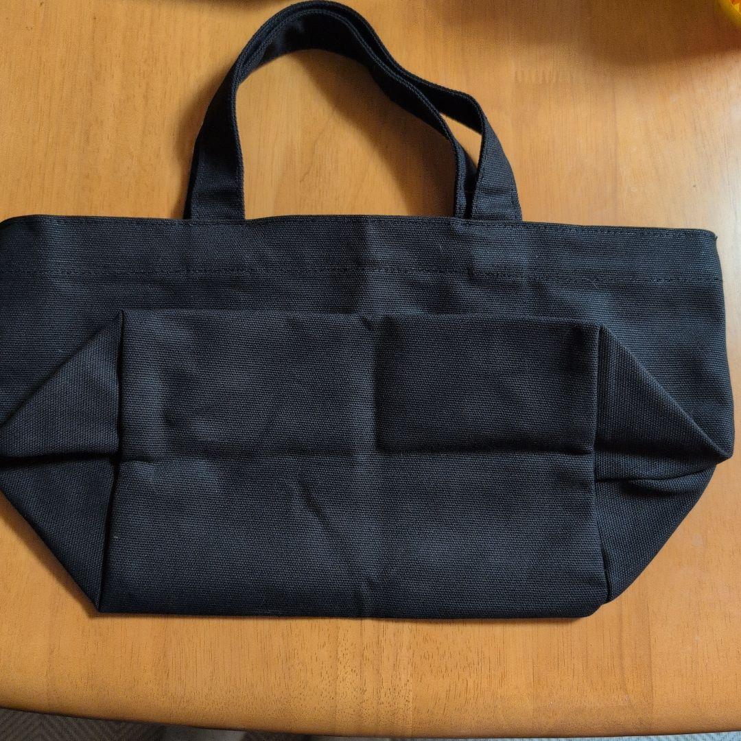 CHANEL シャネル ミニトートバッグ ノベルティ 中東地域限定 BLACK