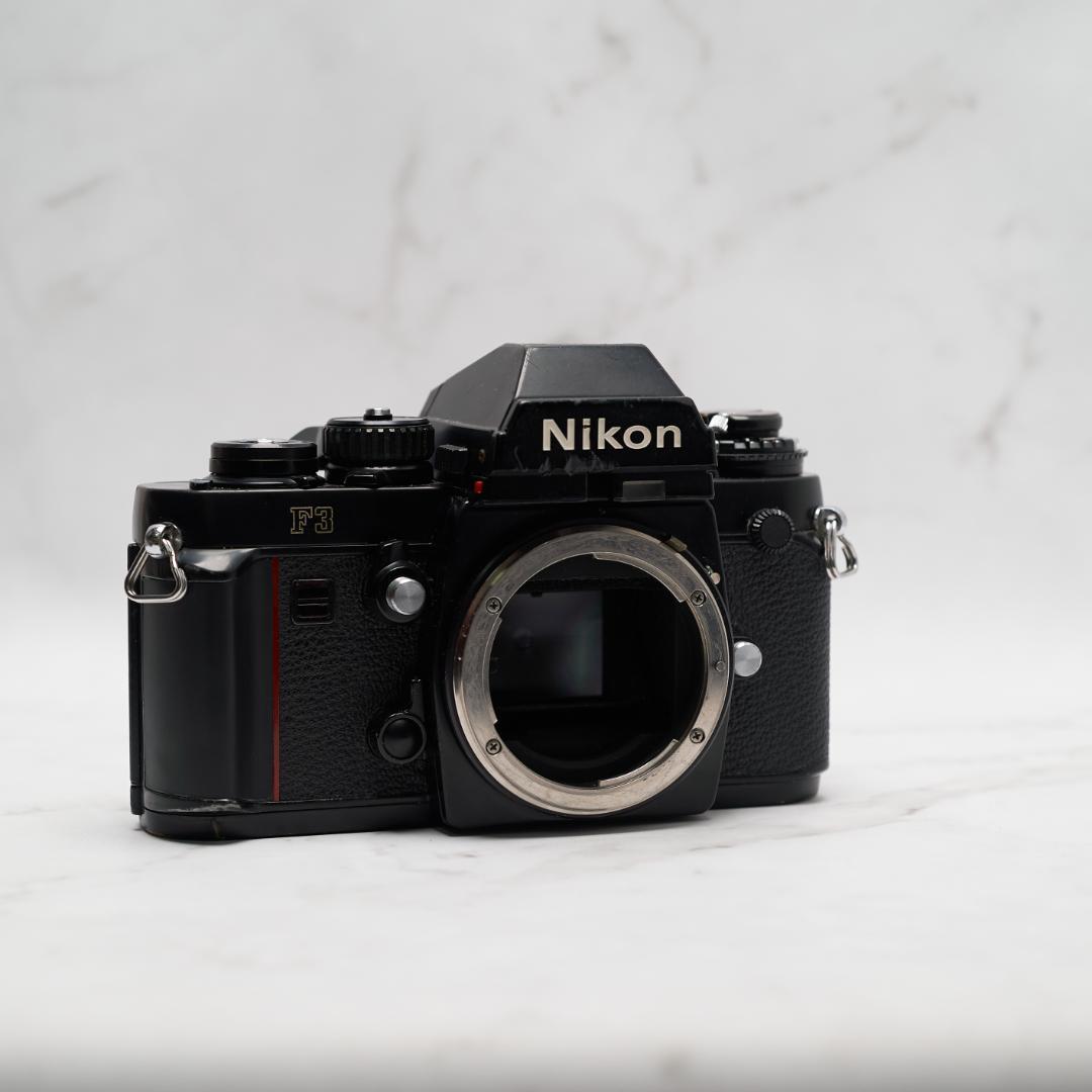 nikon F3 Eye Level フィルムカメラ ニコン