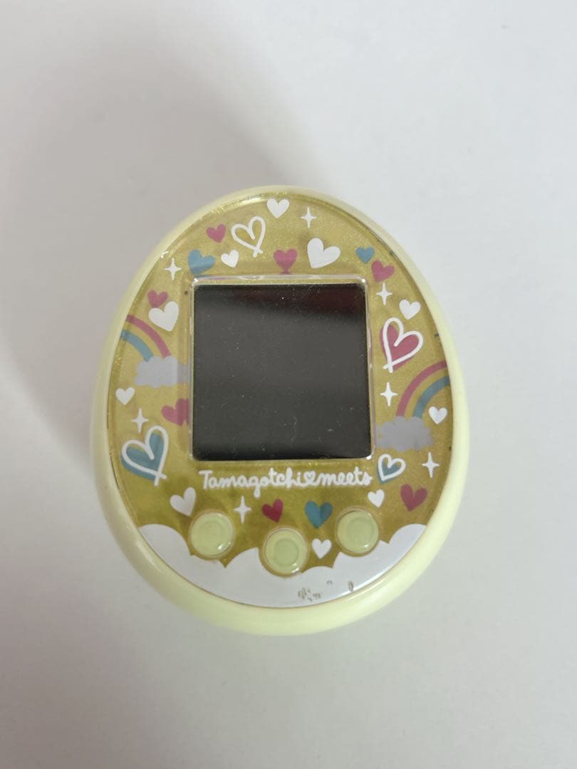 たまごっちみーつ　メルヘンみーつver. イエロー