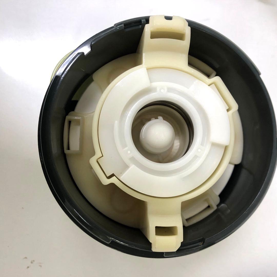 3284-X National まるごと緑茶 家庭用臼式お茶粉末器 EU6820