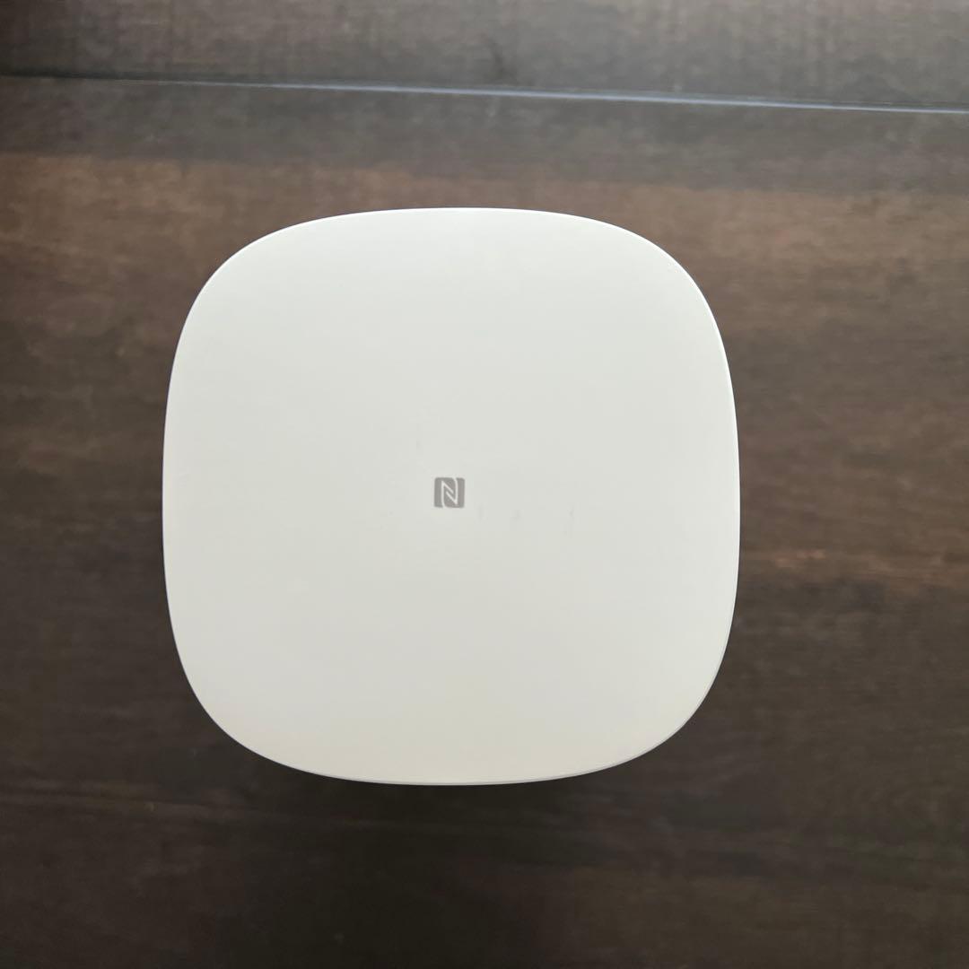【美品 2025年4月購入】Speed Wi-Fi  5G L13