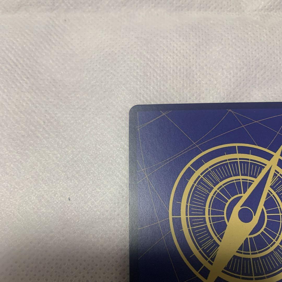 ワンピースカード　ナミコミックパラレル