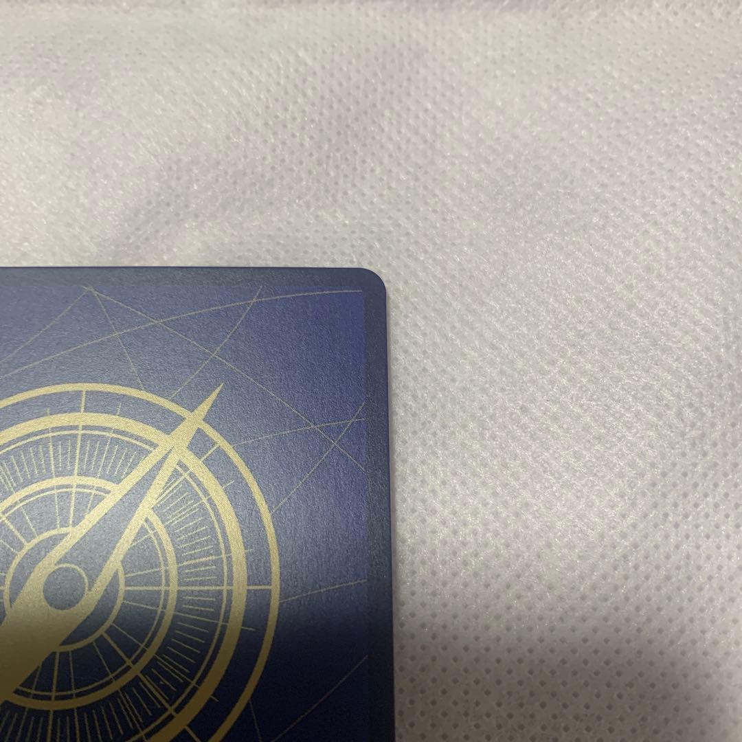 ワンピースカード　ナミコミックパラレル