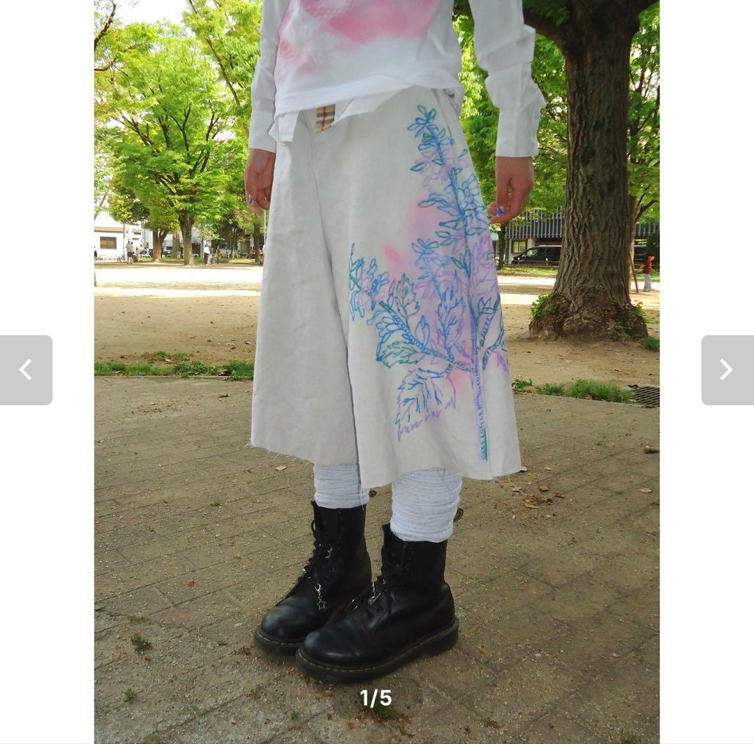 パンツ yusho kobayashi reel of lyricism