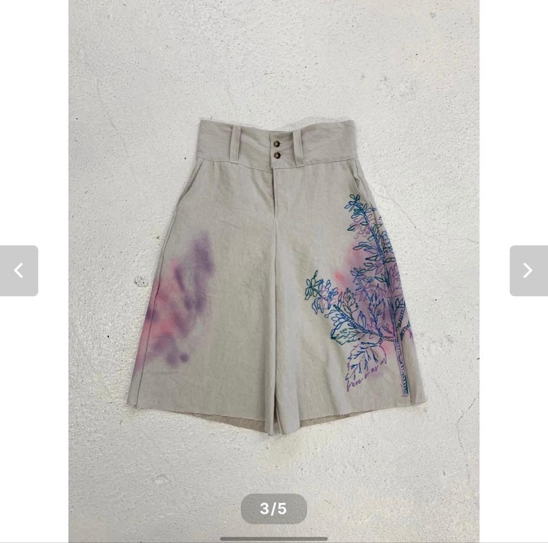 パンツ yusho kobayashi reel of lyricism