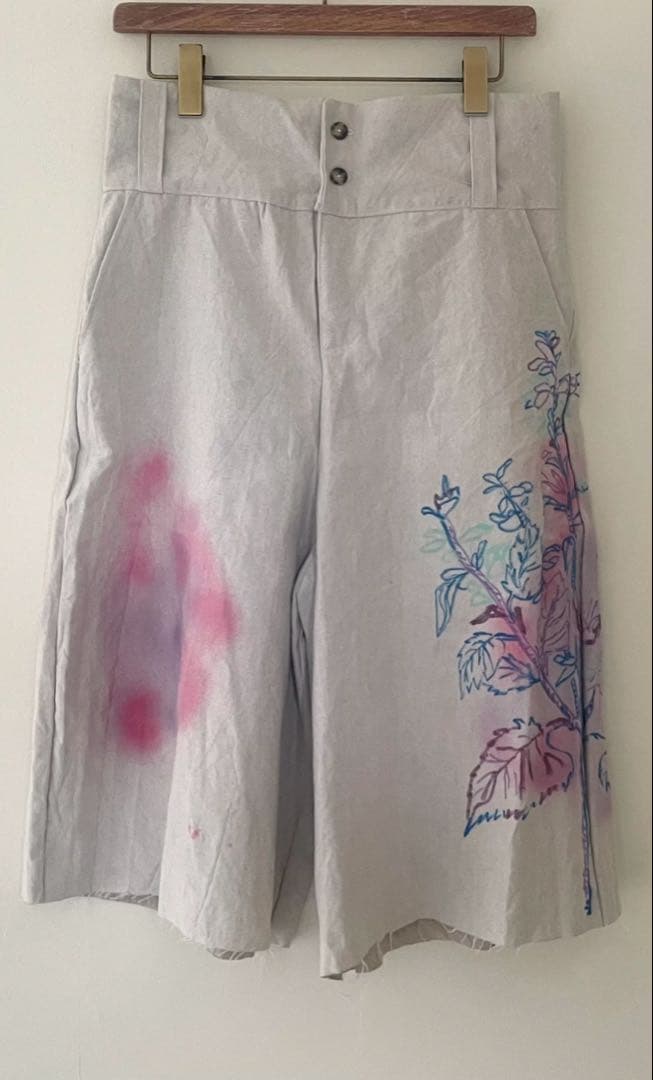 パンツ yusho kobayashi reel of lyricism