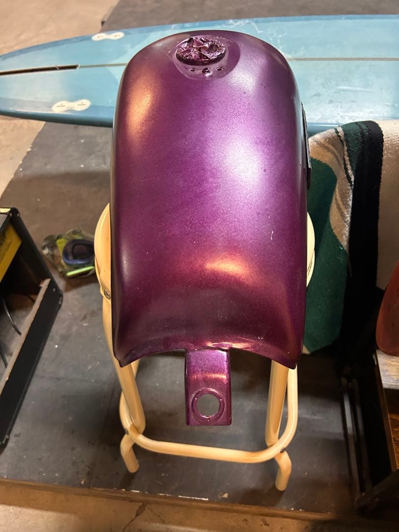 tr250 タンク250trタンク Kawasaki