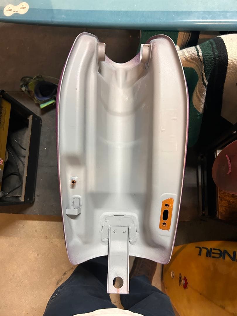 tr250 タンク250trタンク Kawasaki