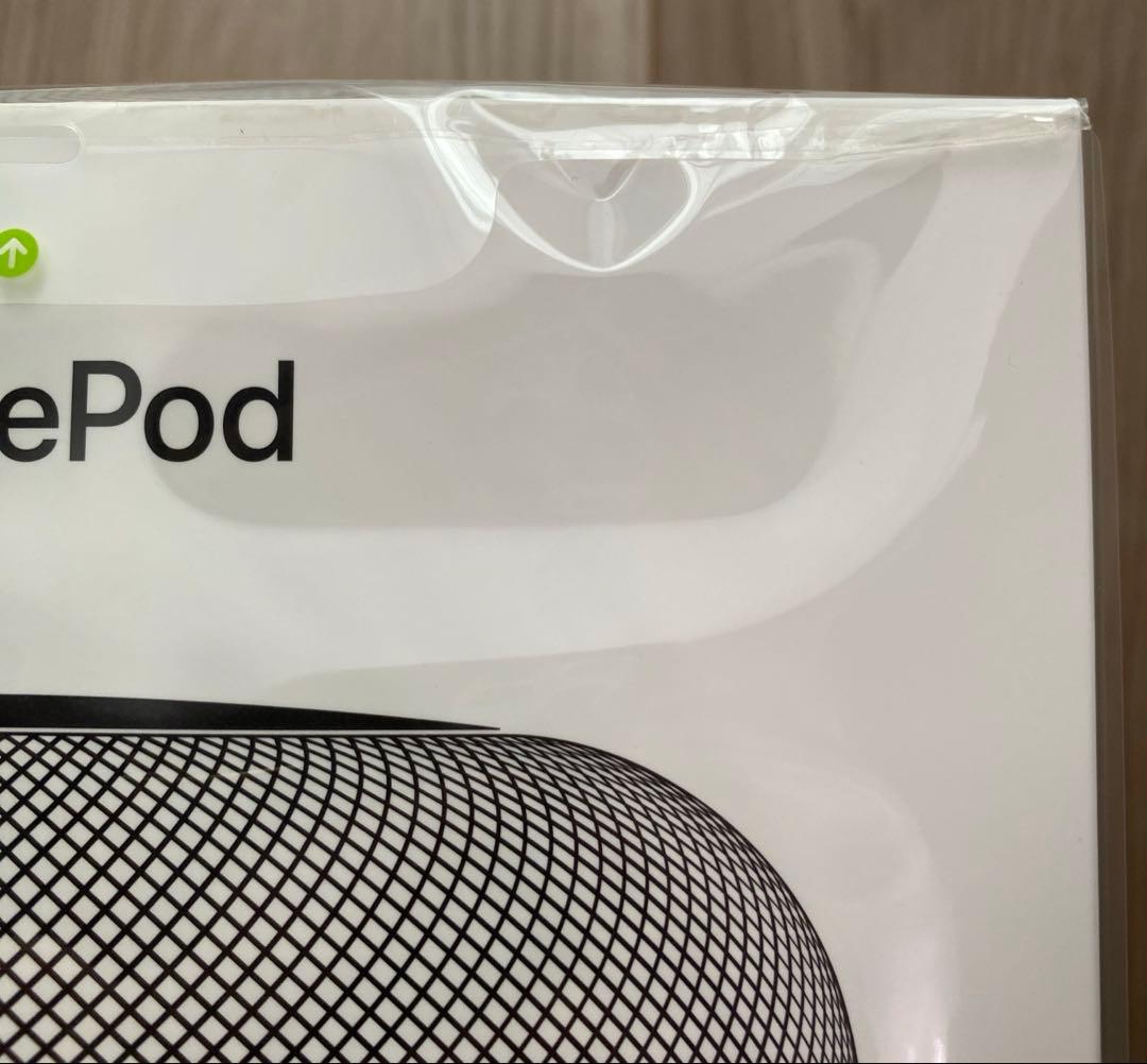 APPLE POD 第一世代　スペースグレー　未開封品