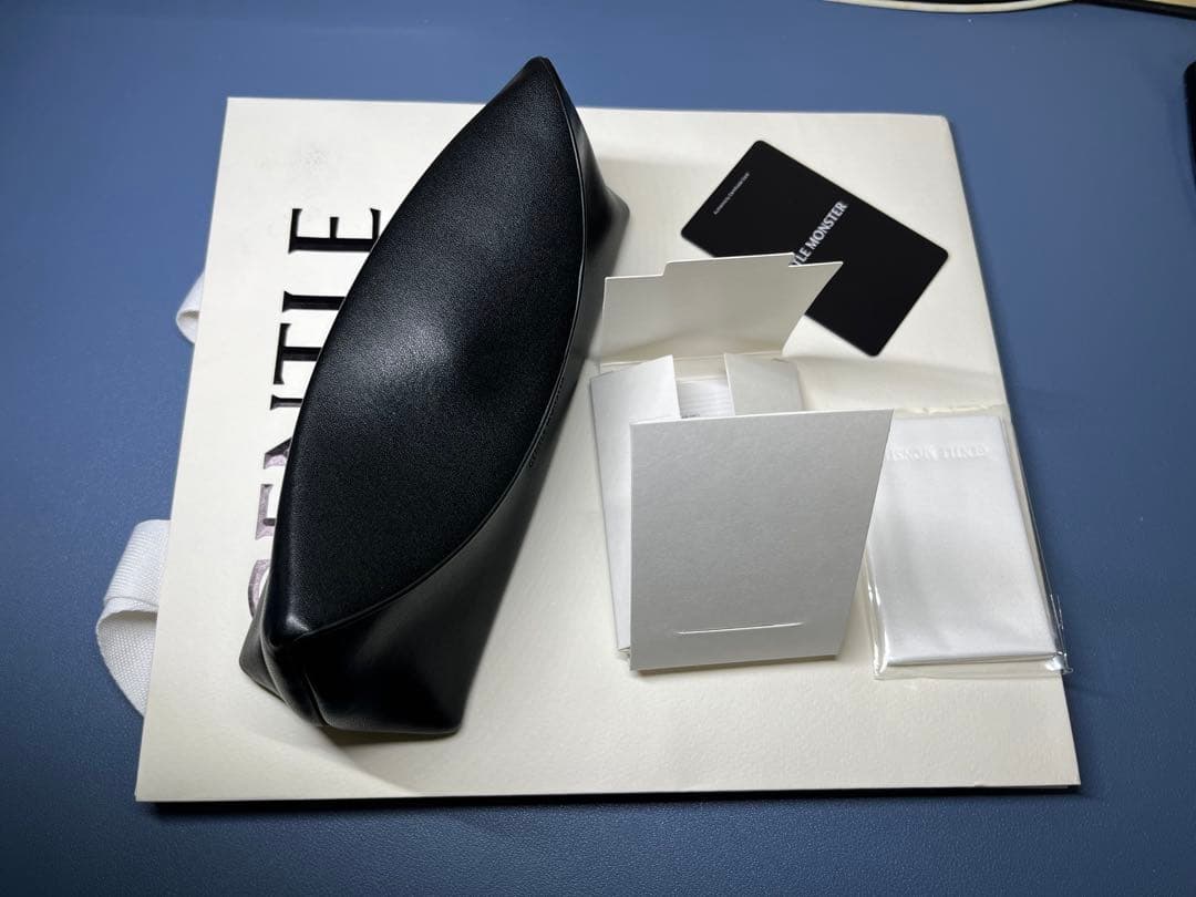 Gentle Monster Monica ブラック