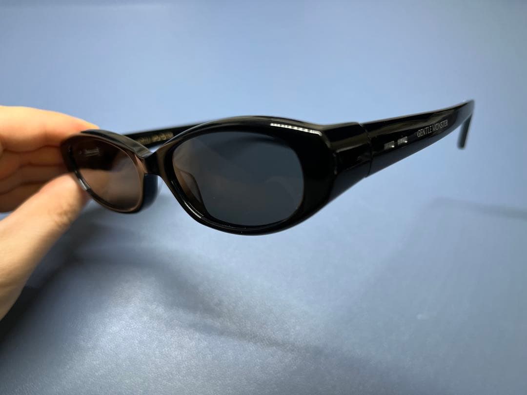 Gentle Monster Monica ブラック