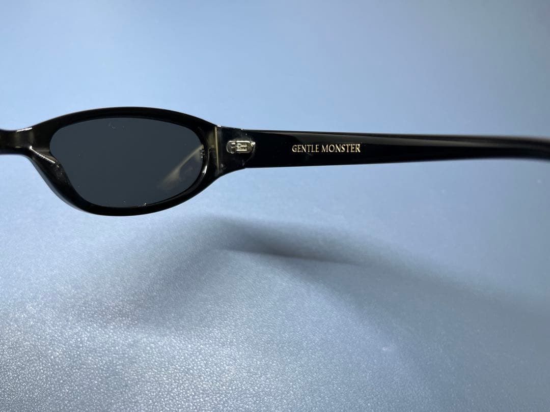 Gentle Monster Monica ブラック