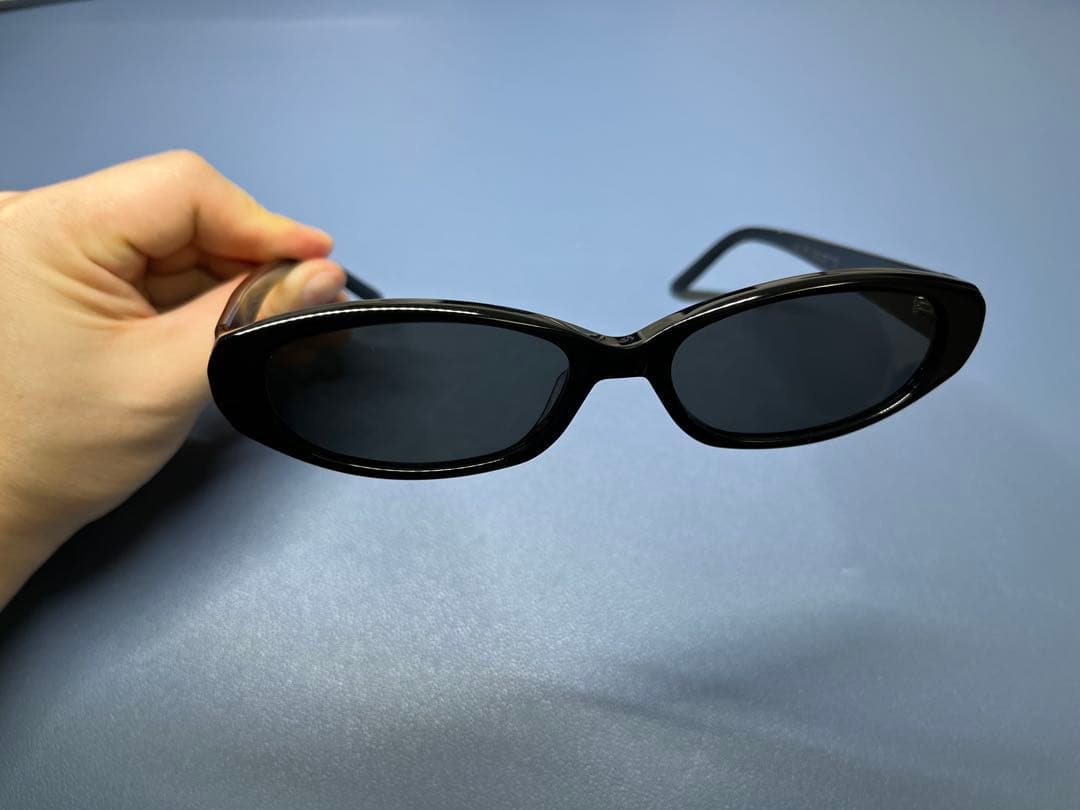 Gentle Monster Monica ブラック