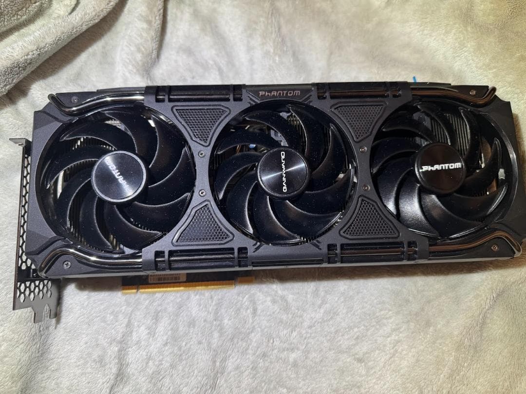 動作確認済 GeForce RTX 4090 Phantom グラフィックボード
