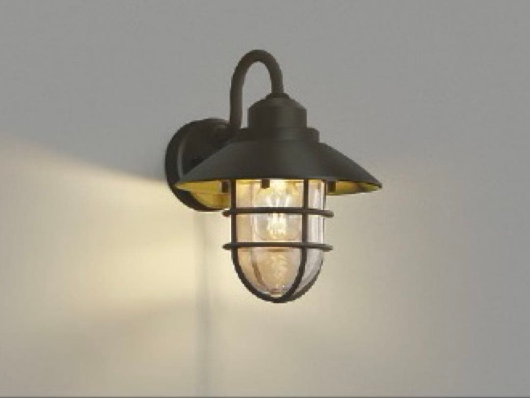 コイズミ ポーチライトLED AU51184