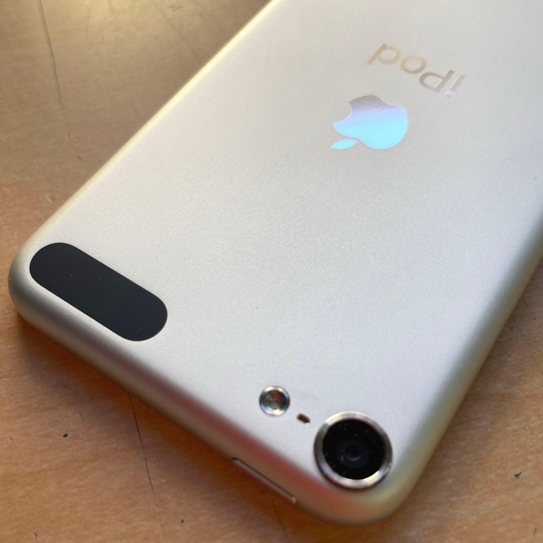 iPod touch 第7世代　32GB シルバー　A2178 美品　#1