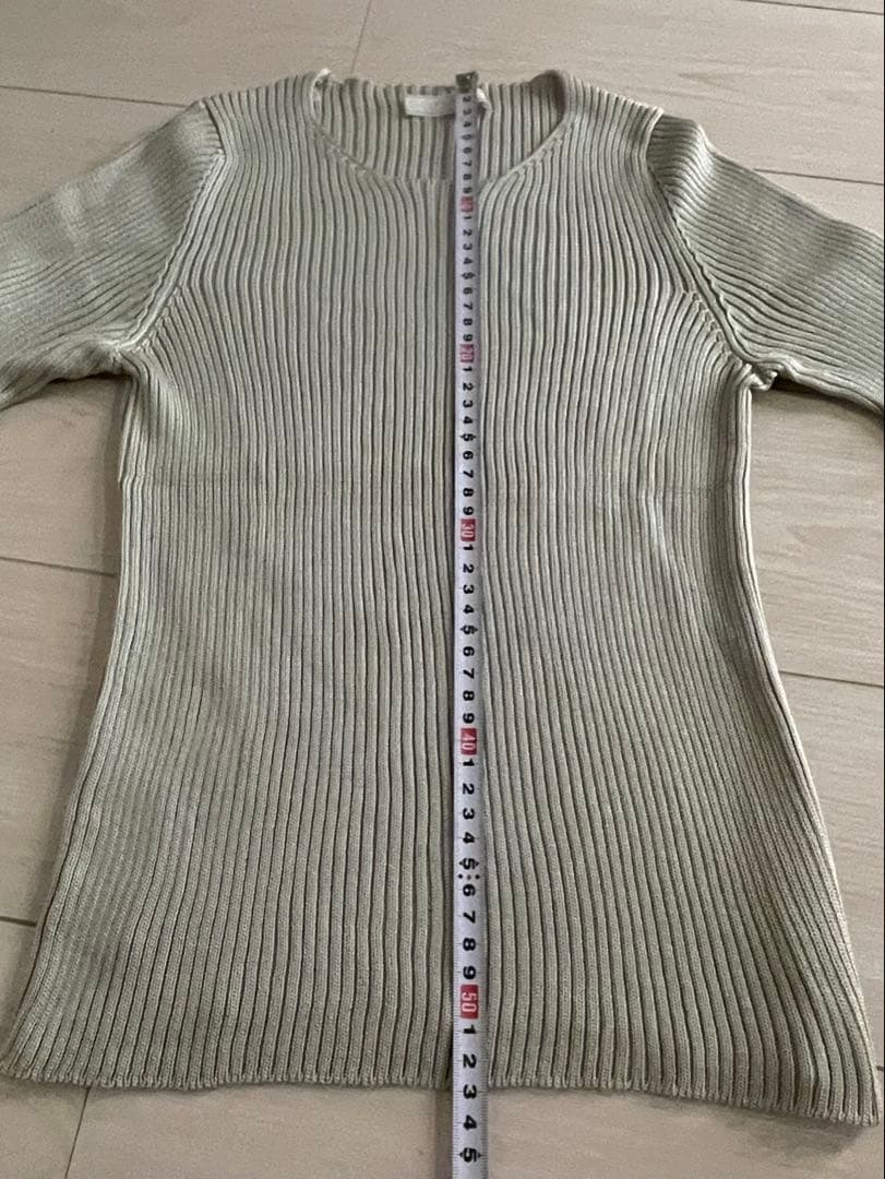 最終値下げ　PRAD プラダ カットソ Tシャツ 100% シルク サイズ38