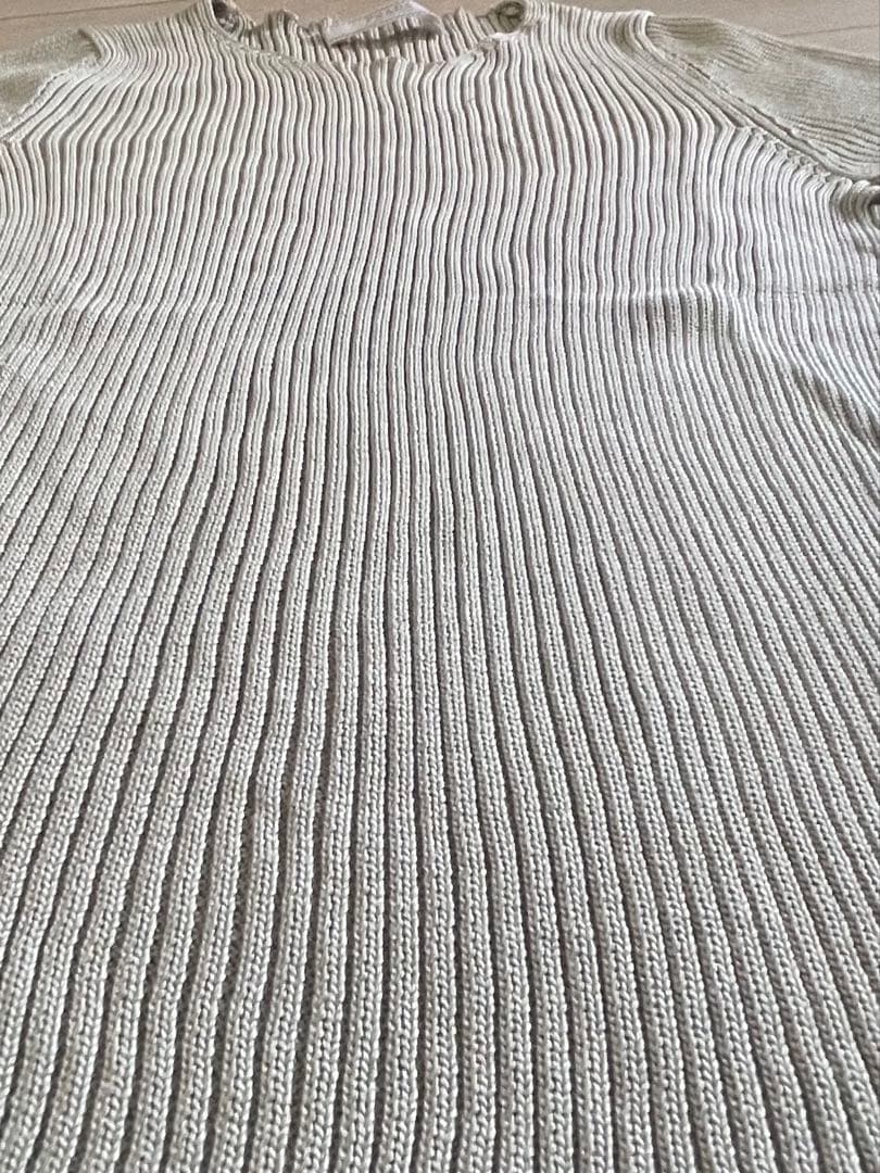 最終値下げ　PRAD プラダ カットソ Tシャツ 100% シルク サイズ38