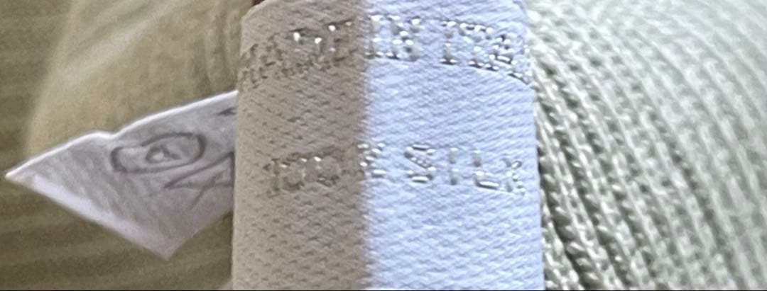 最終値下げ　PRAD プラダ カットソ Tシャツ 100% シルク サイズ38