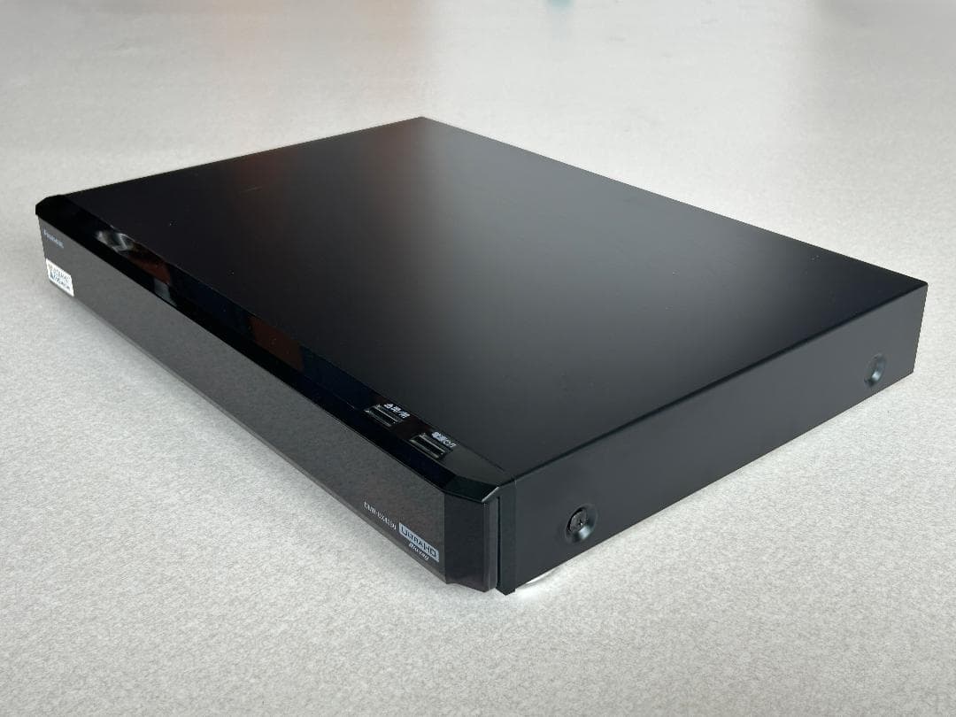 Panasonic DMR-UX4030 4TB 7チュ-ナ- Ultra HD