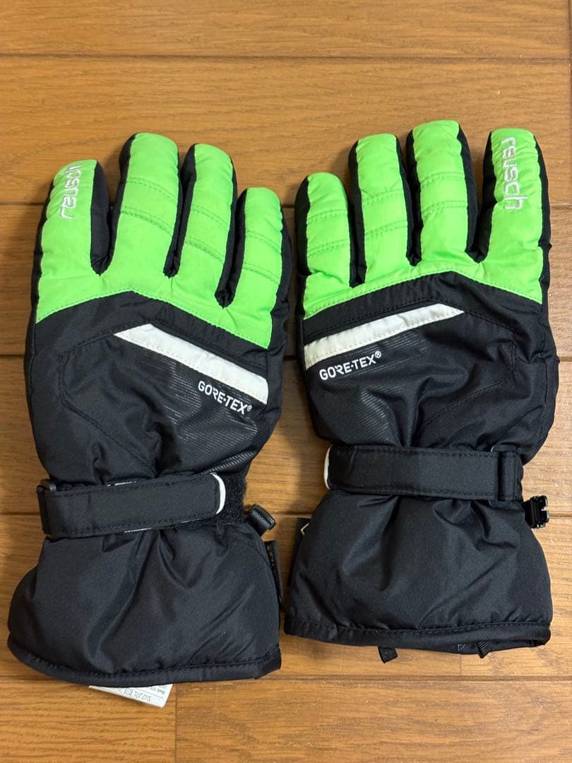 phenix スキーウェア上下 jr160cm +スキーグローブ