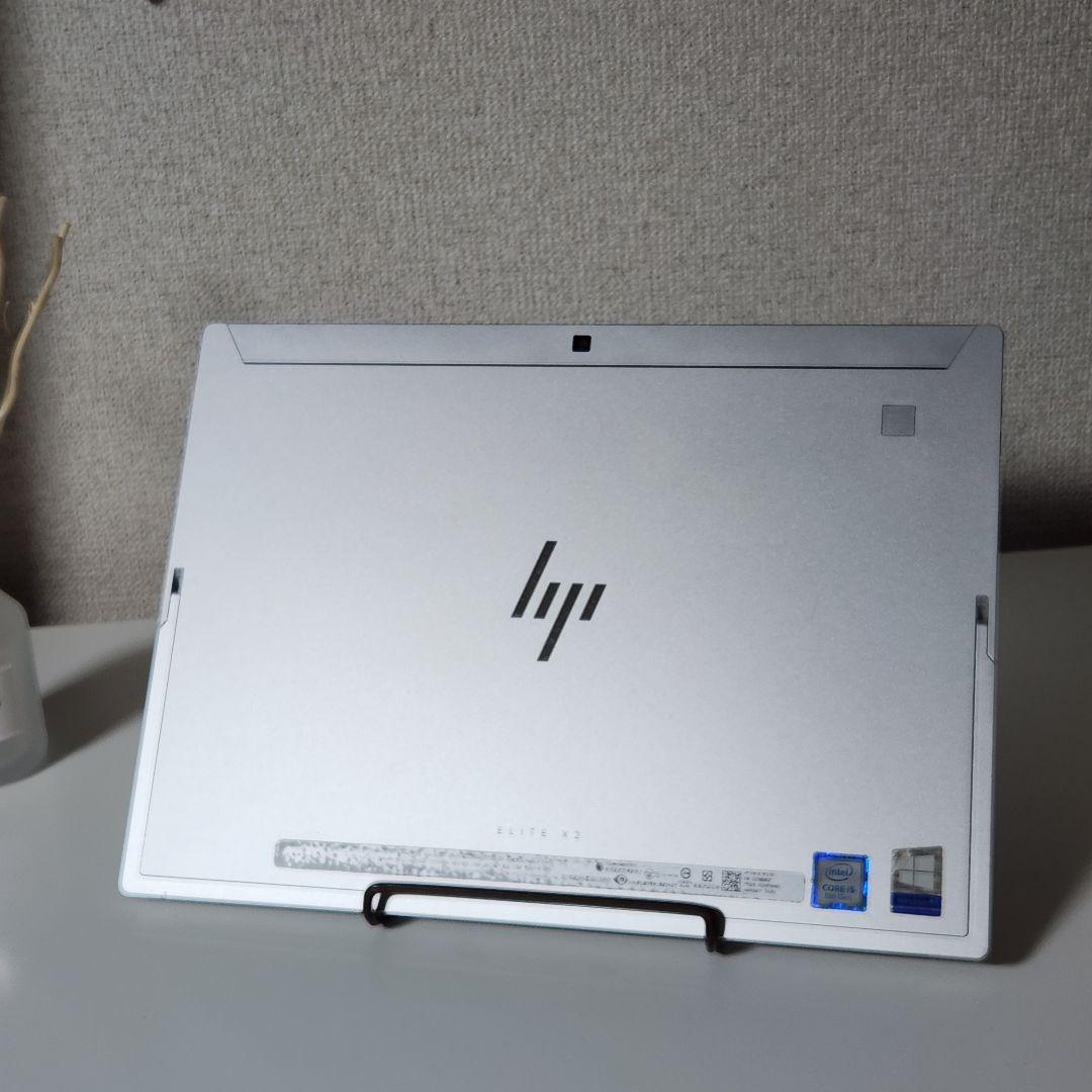 週末限定セールHP　タッチパネル使用不可　HP 2in1第8世代 i5/ram8