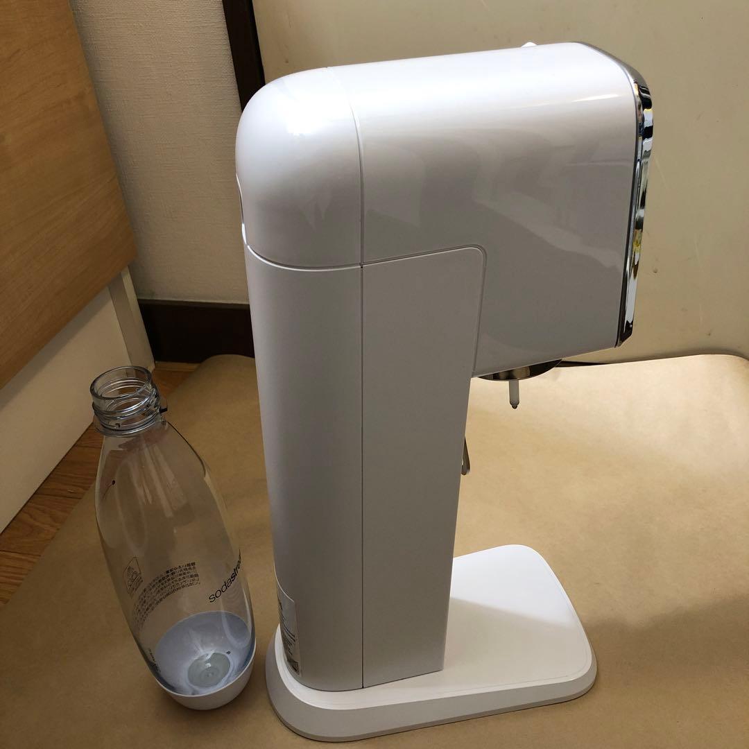 ソーダストリーム　sodastream Art 炭酸水メーカー